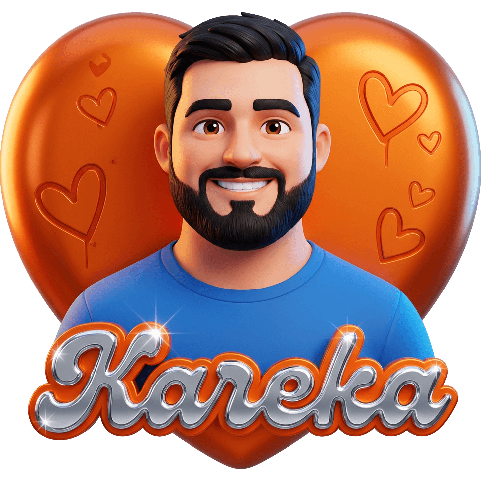Kareka Albastru