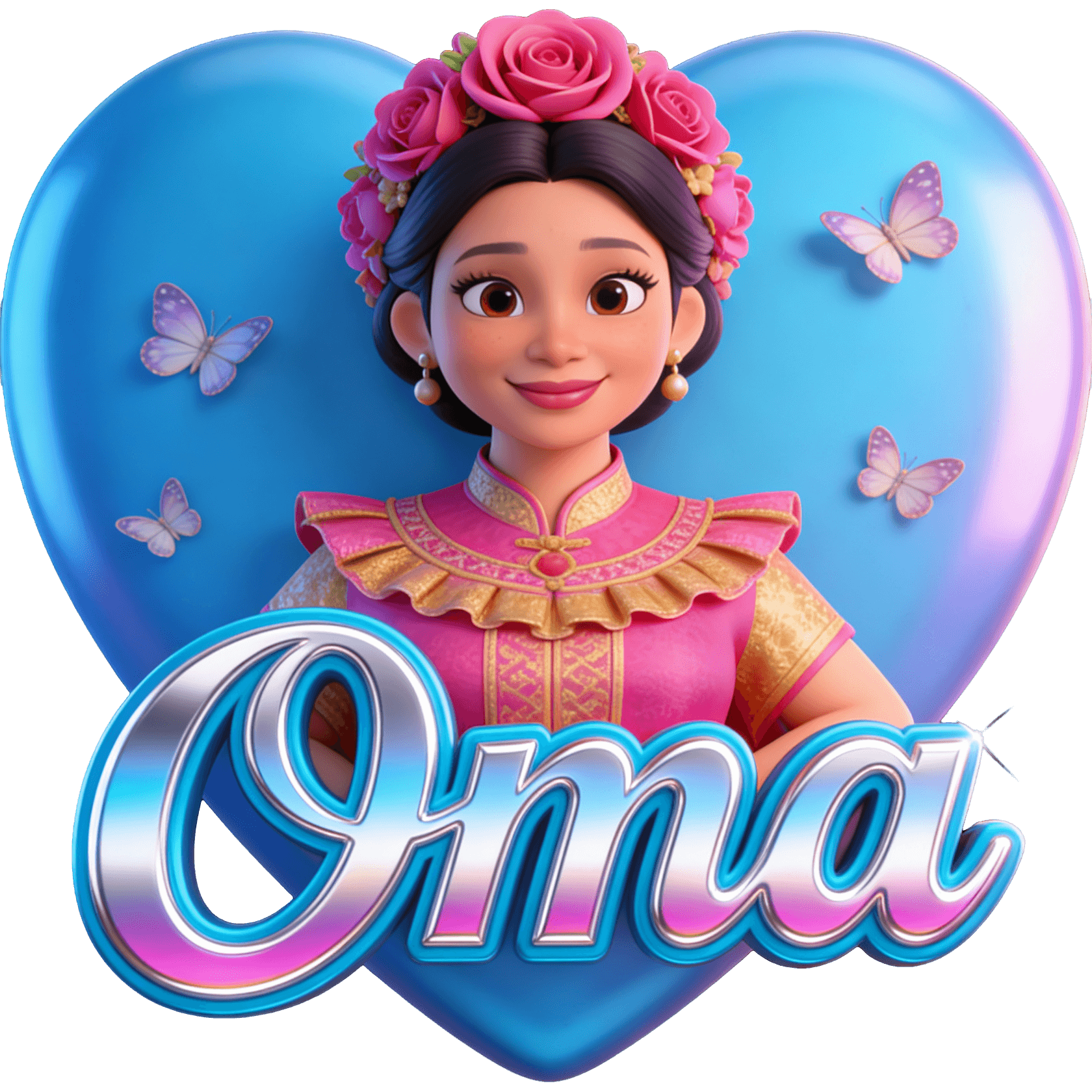 Oma Bloom