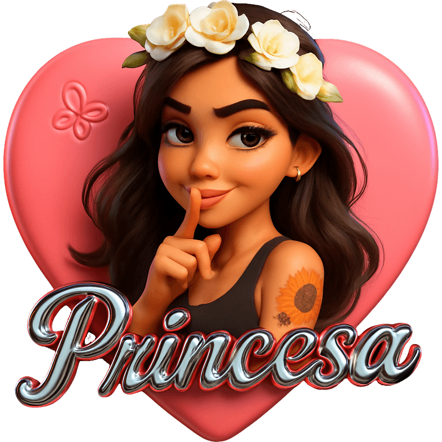 Princesa Floral