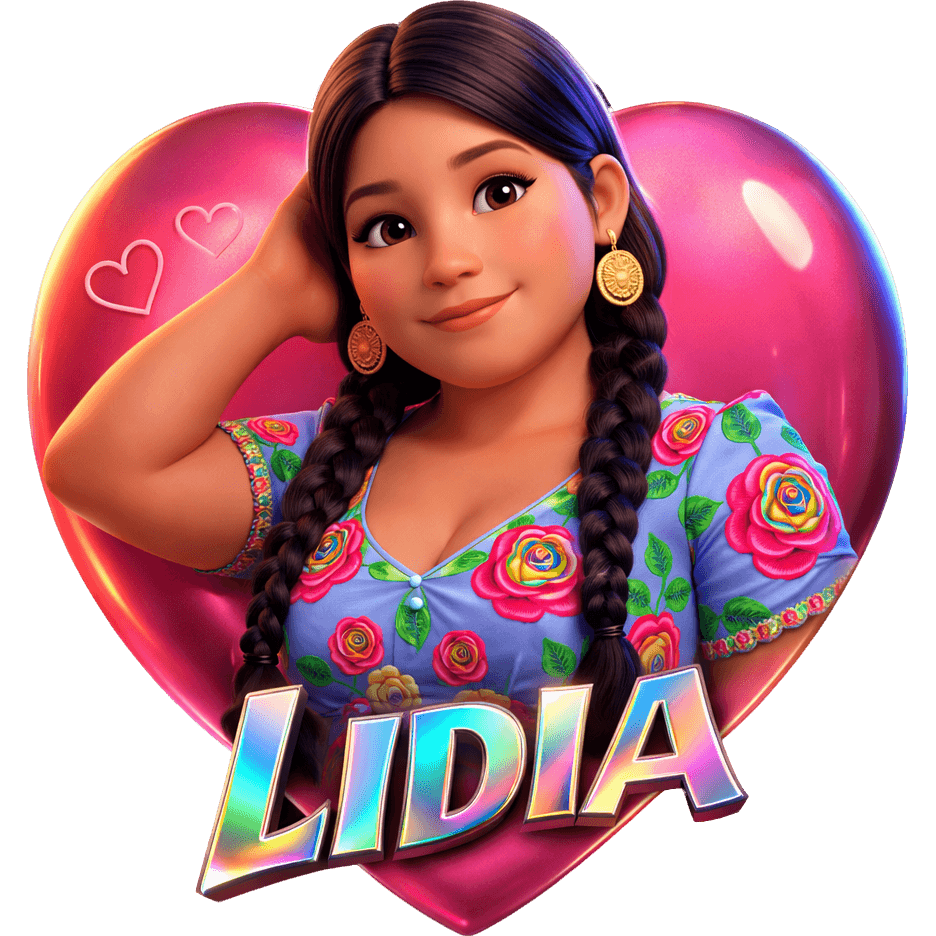 LIDIA Floral