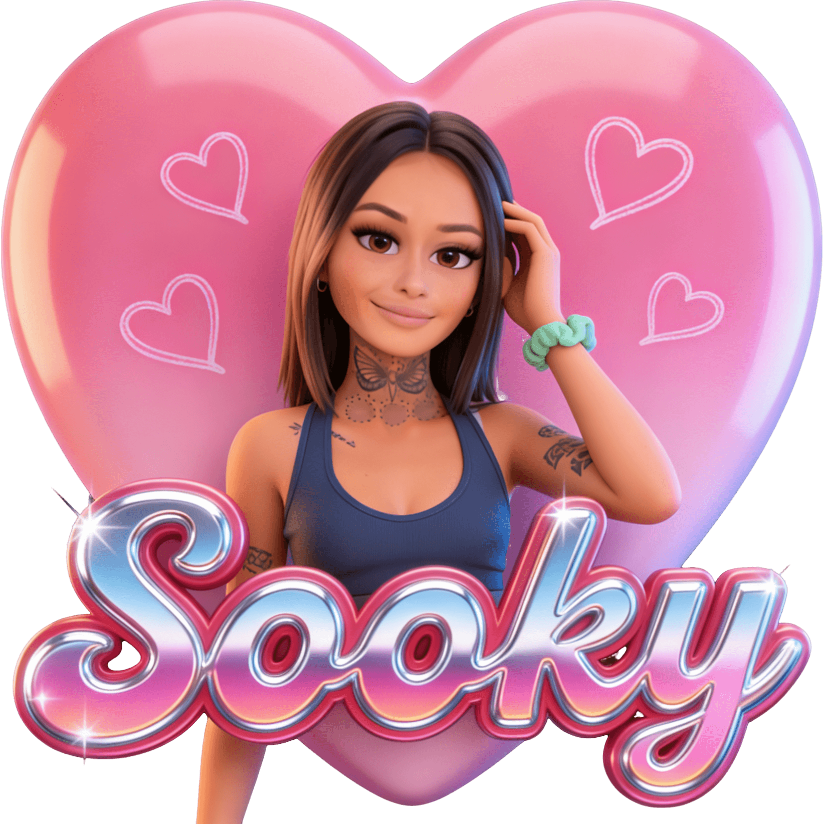 Sooky Heart