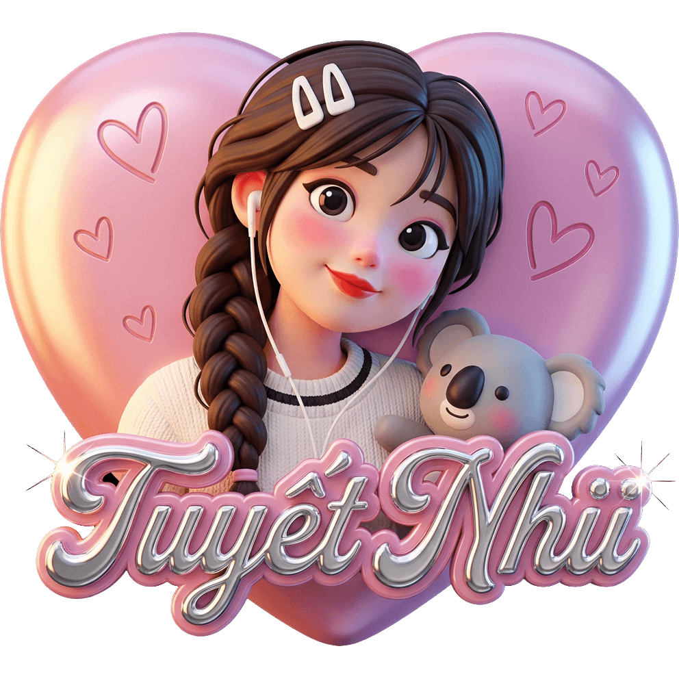 Koala Tuyết Nhii