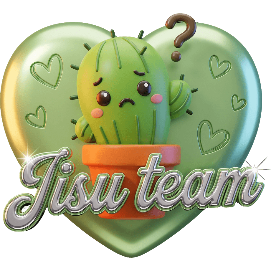 Jisu team 선인장