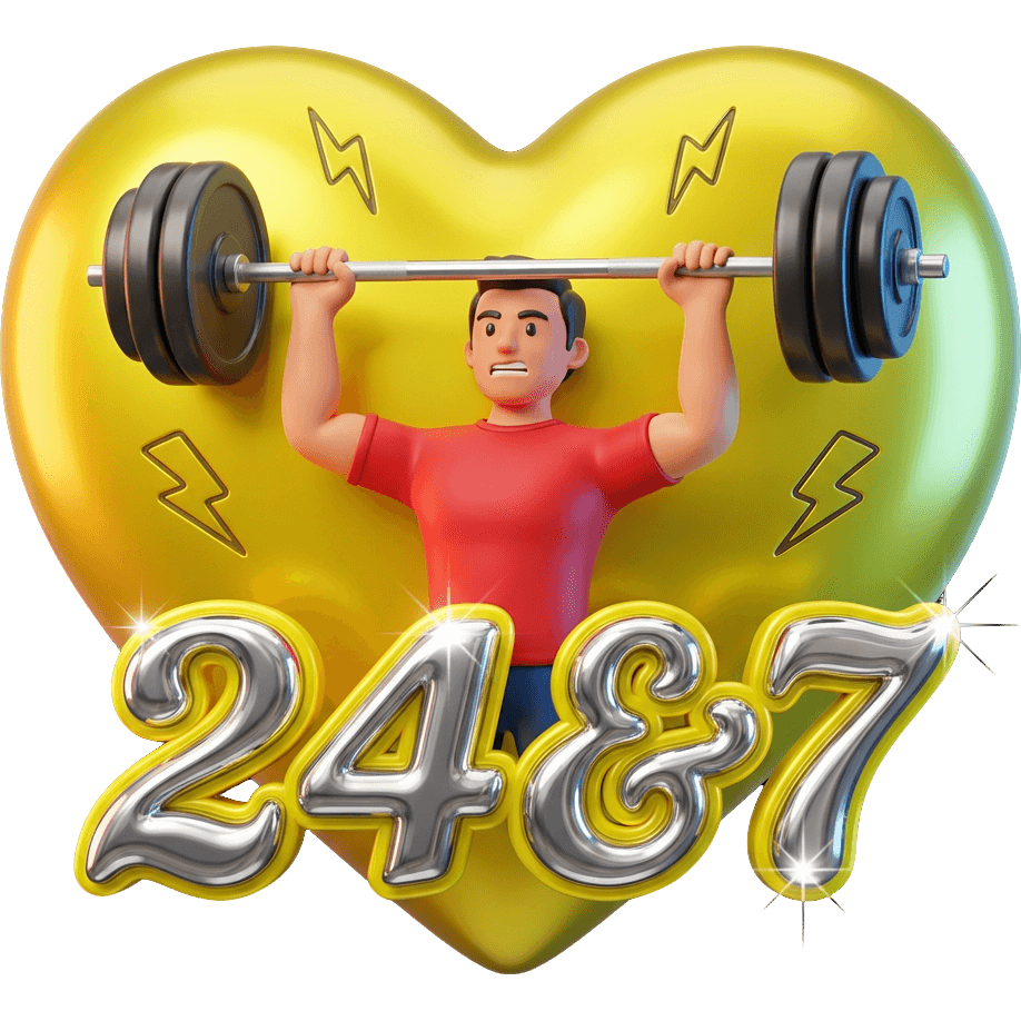 Pesas 24&7