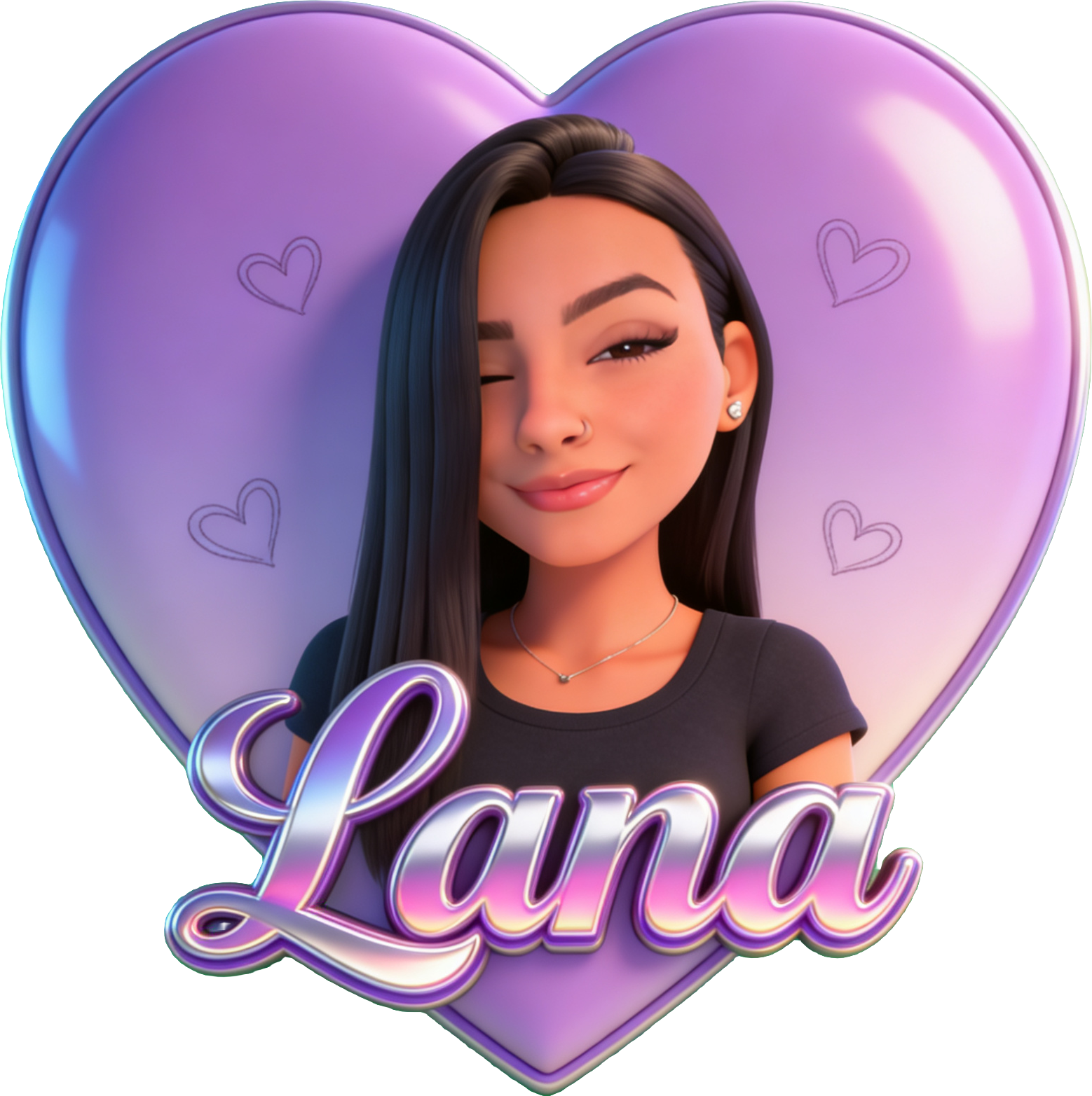 Lana pink