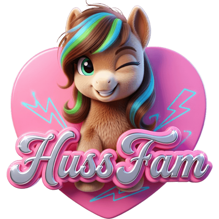 Huss Fam Wink