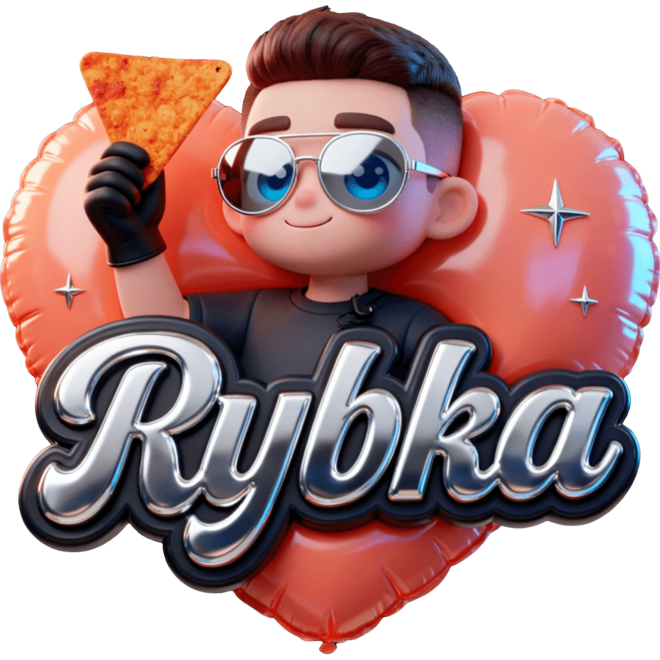 Rybka w Okularach
