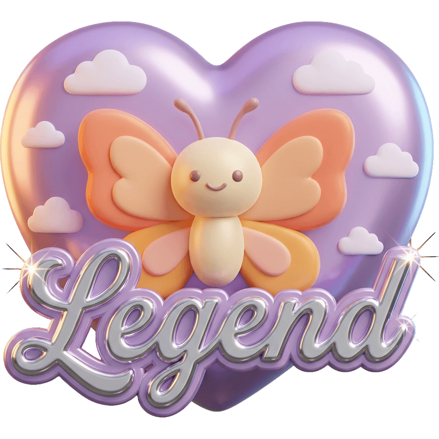 Butterfly Legend