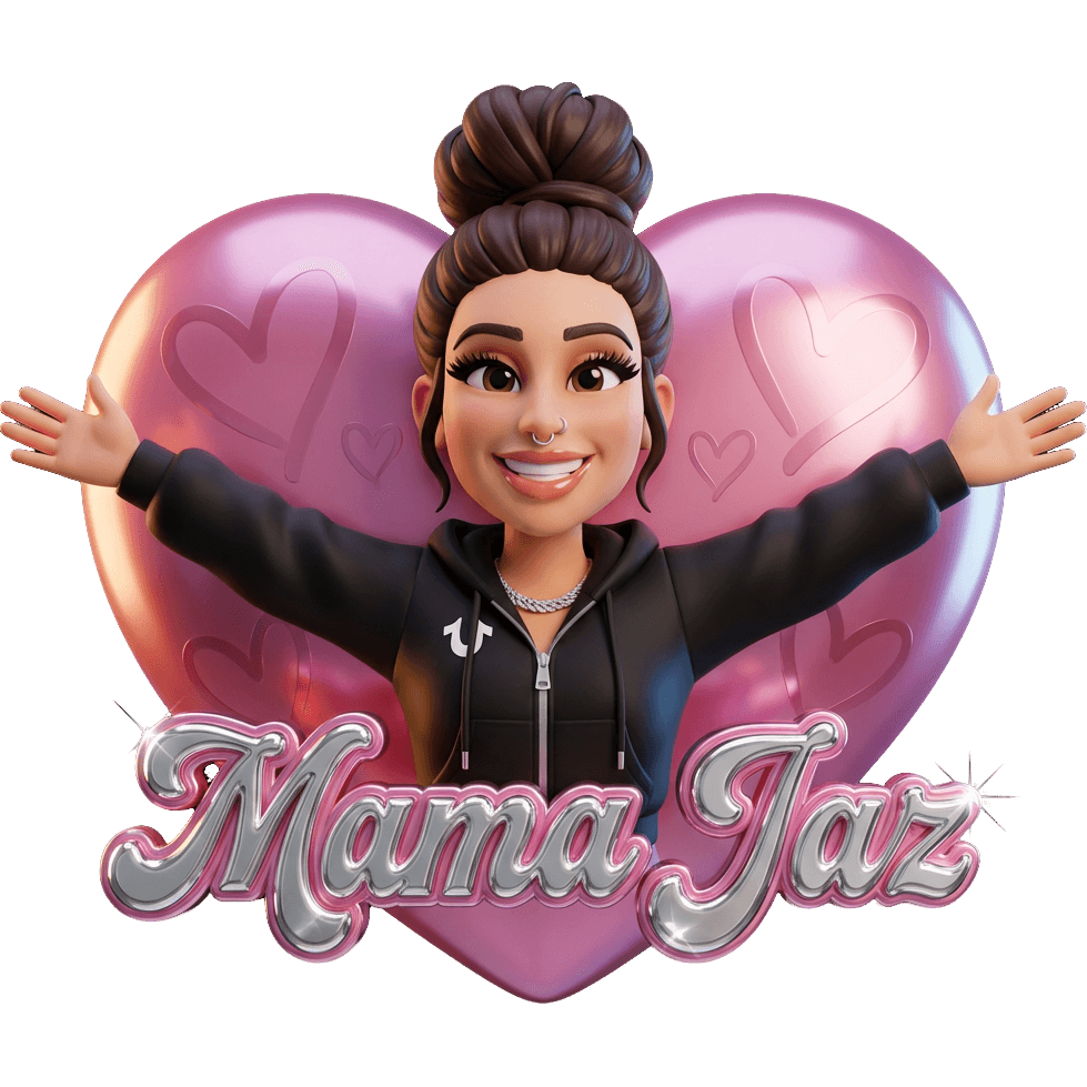 Mama Jaz Hoodie