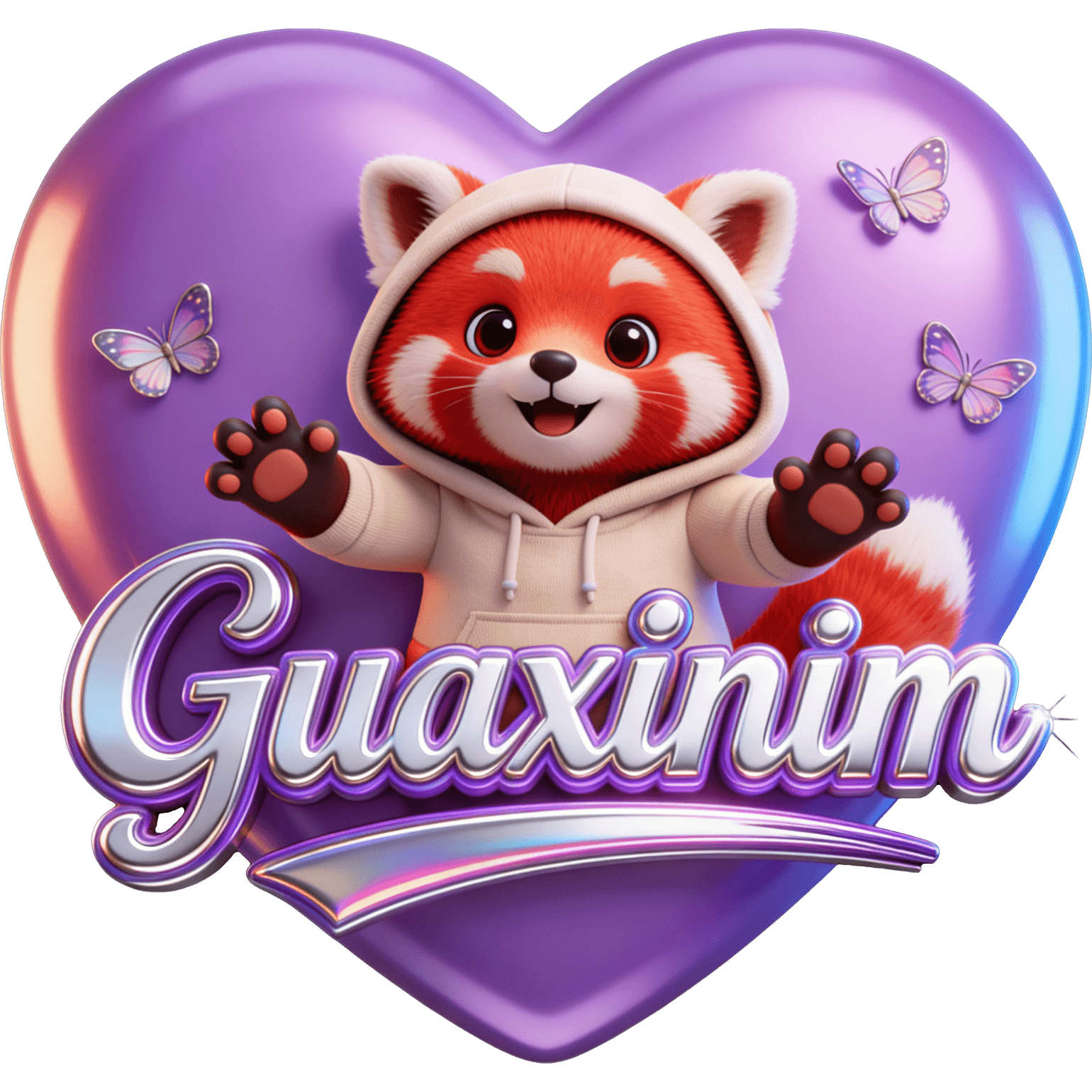 Guaxinim Doce