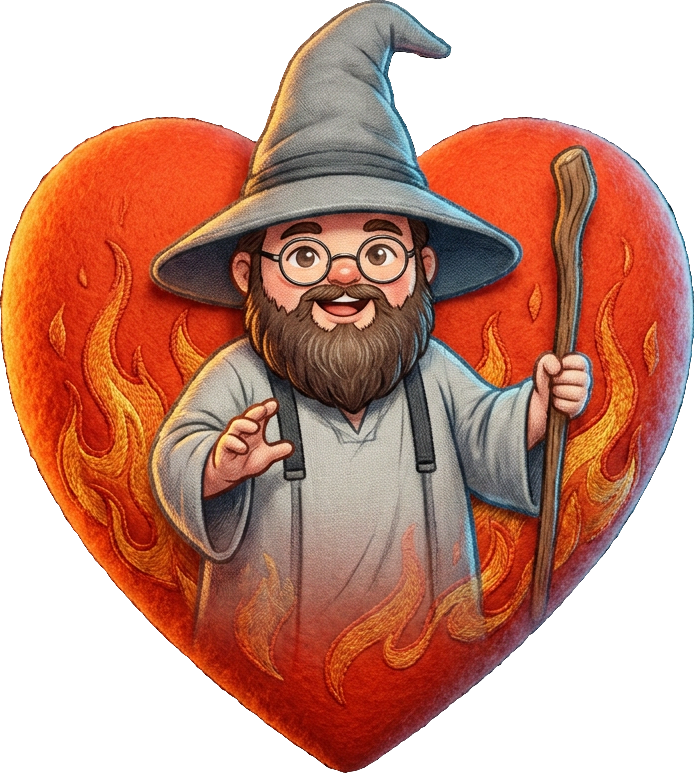 PYROMANCER HEART