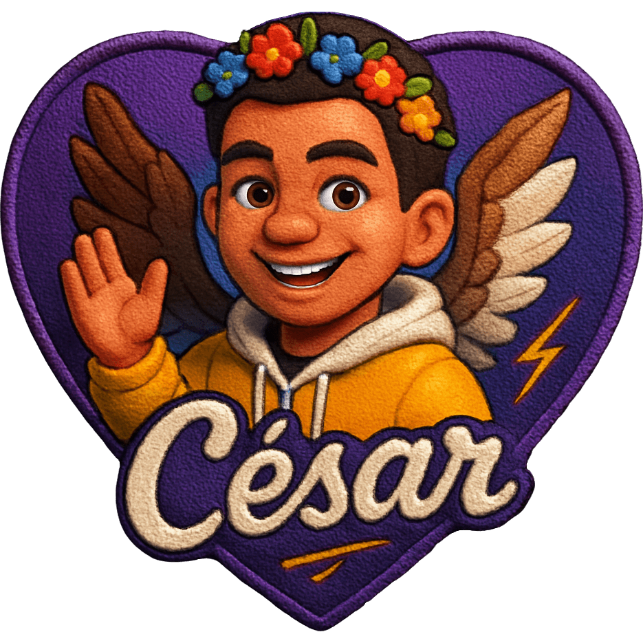 Alas de César