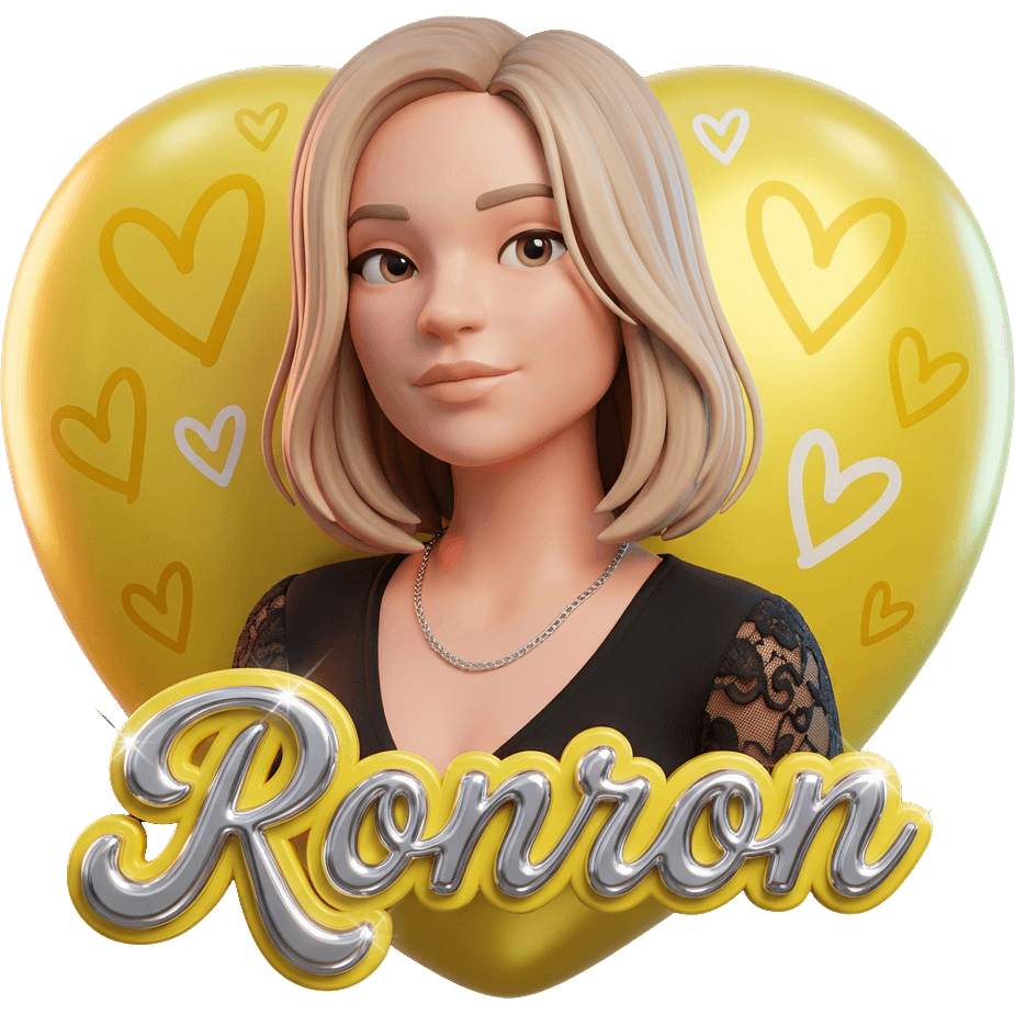 Ronron Doré