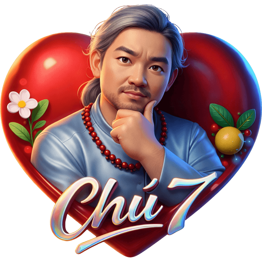 Chú 7 Trầm Ngâm