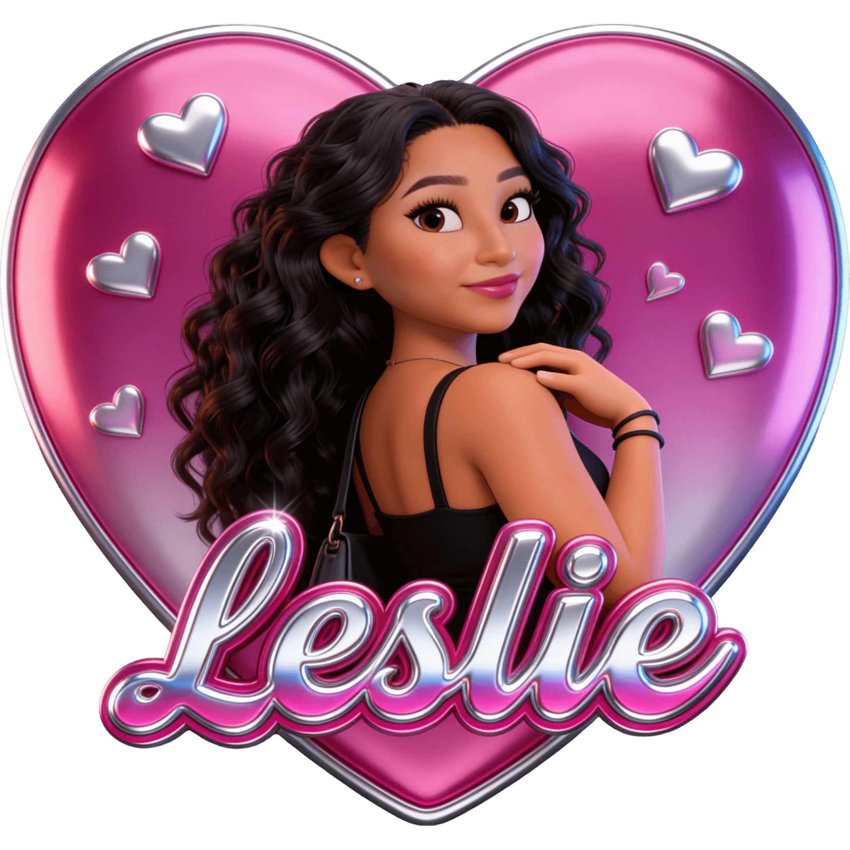 Leslieboo Glow