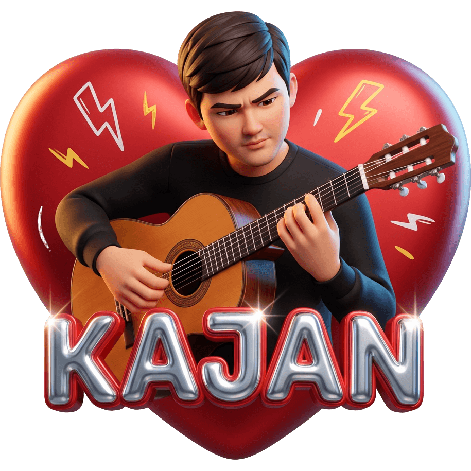 Gitara KAJAN