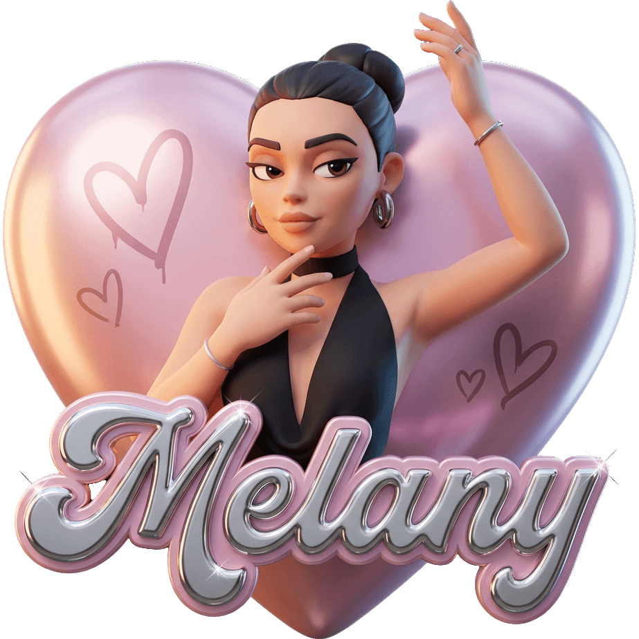 Posado Melany
