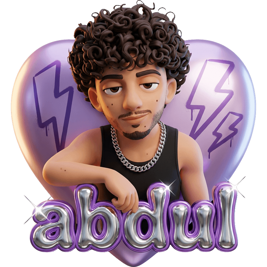 Purple Abdul