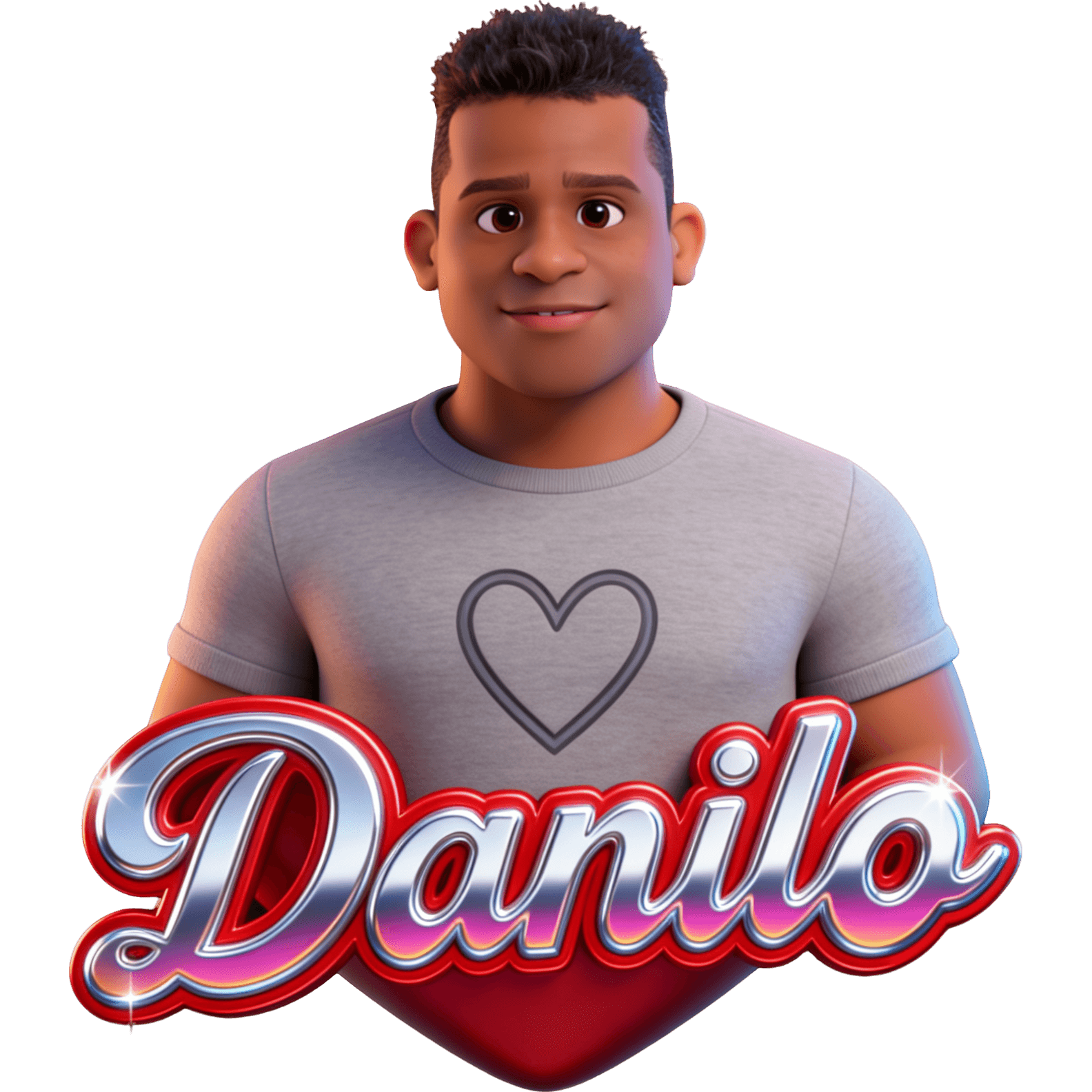 Danilo Coração