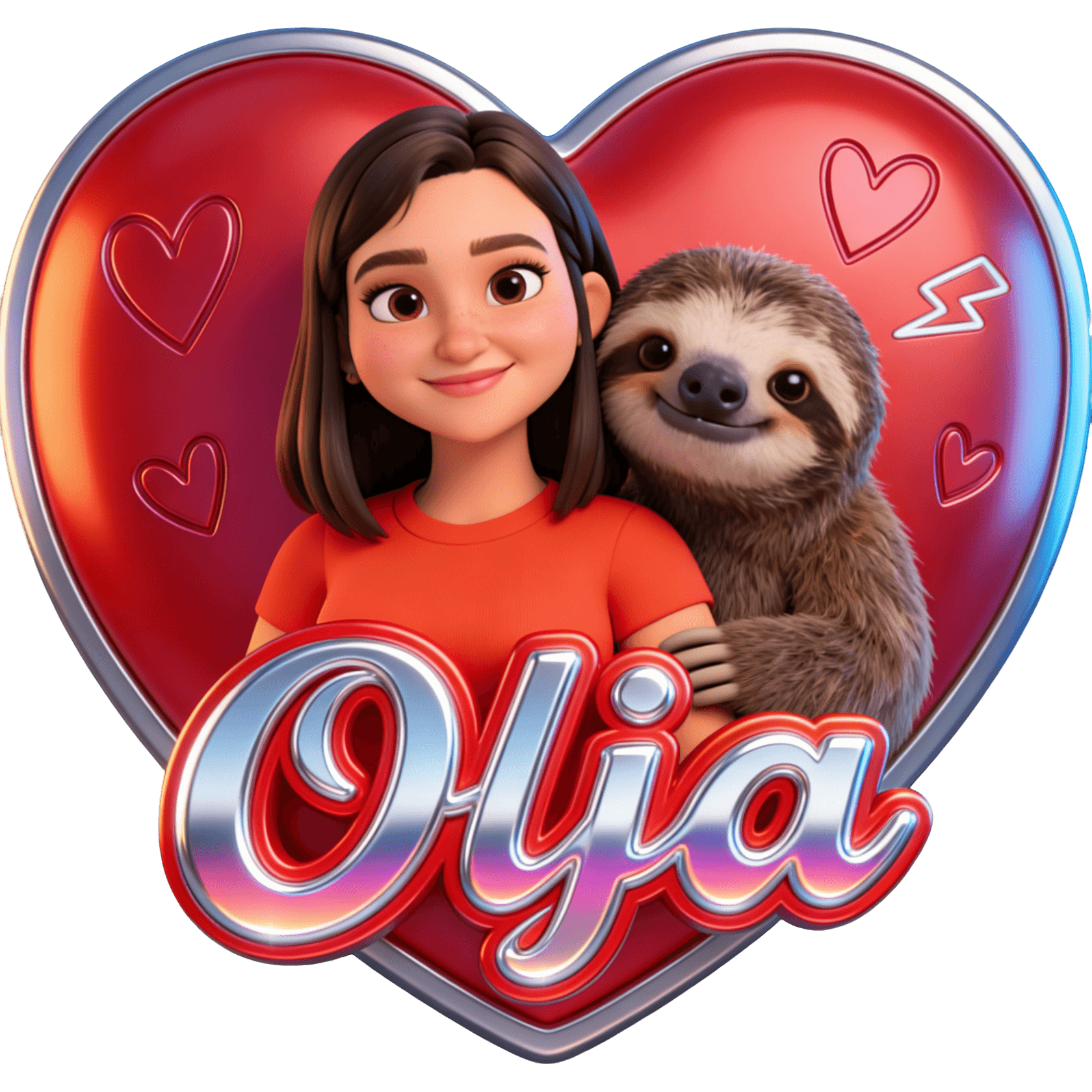 Oljas Heart