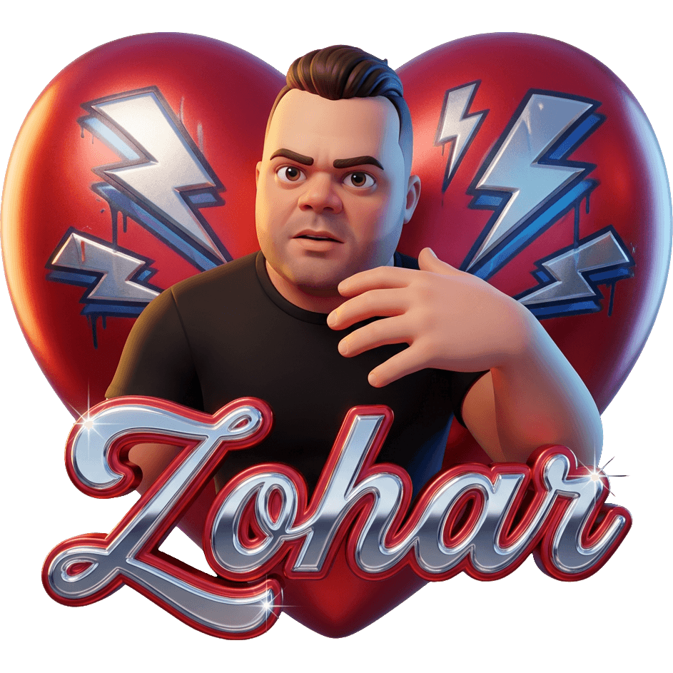 Zohar Póz