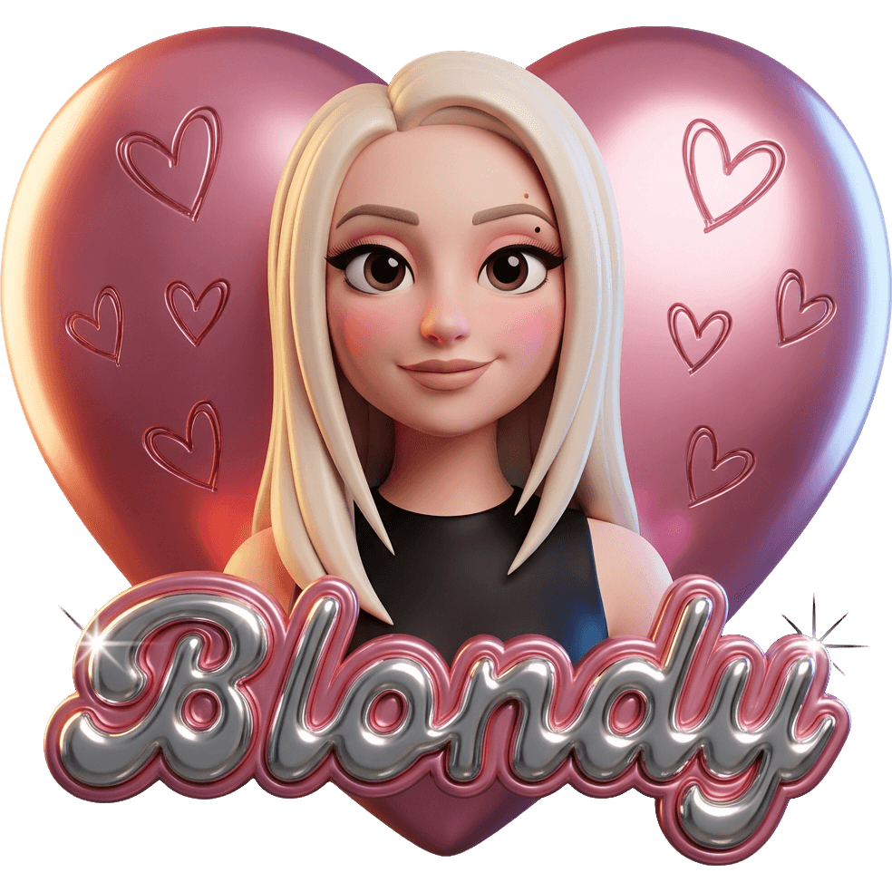Blondy Roz