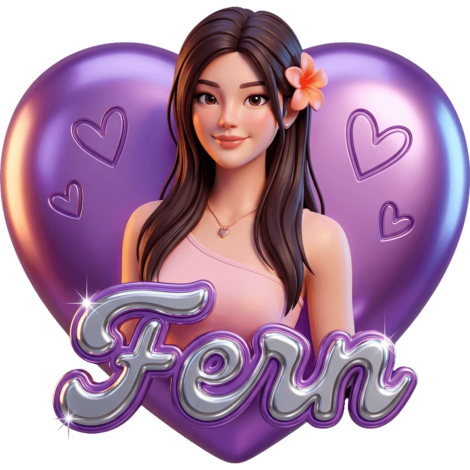 ดอกไม้ของFern