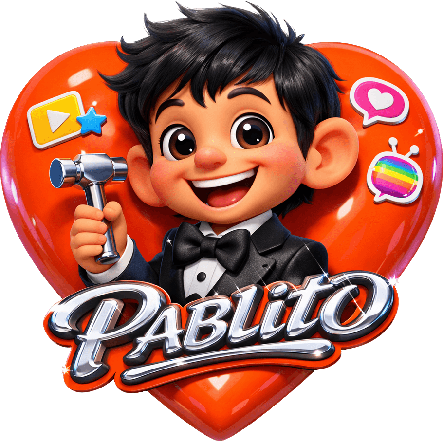 Pablito Martillo