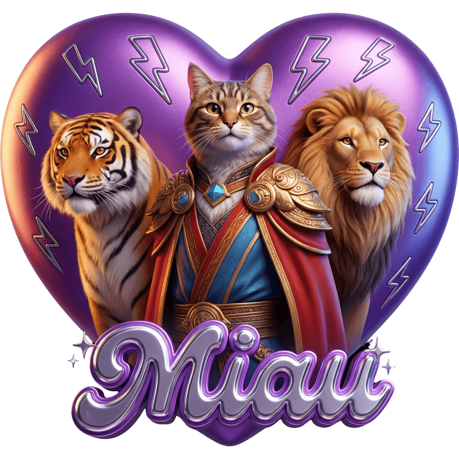Miau Kollegen 