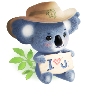 Koala Love