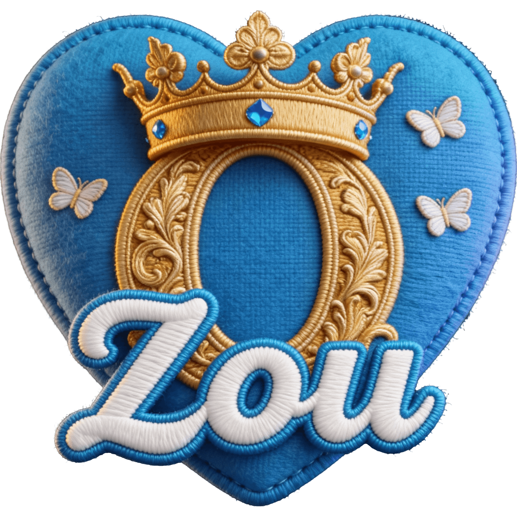 Zou Crest