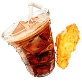 Chicken and Cola