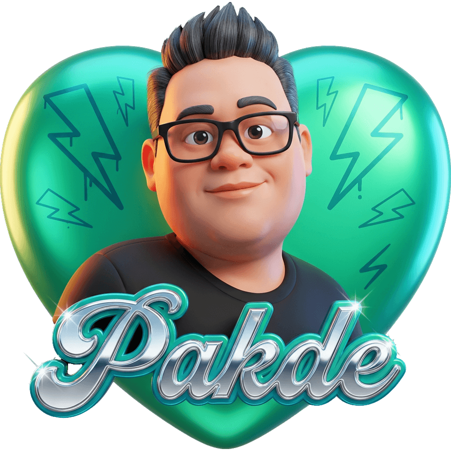 Pakde Kacamata