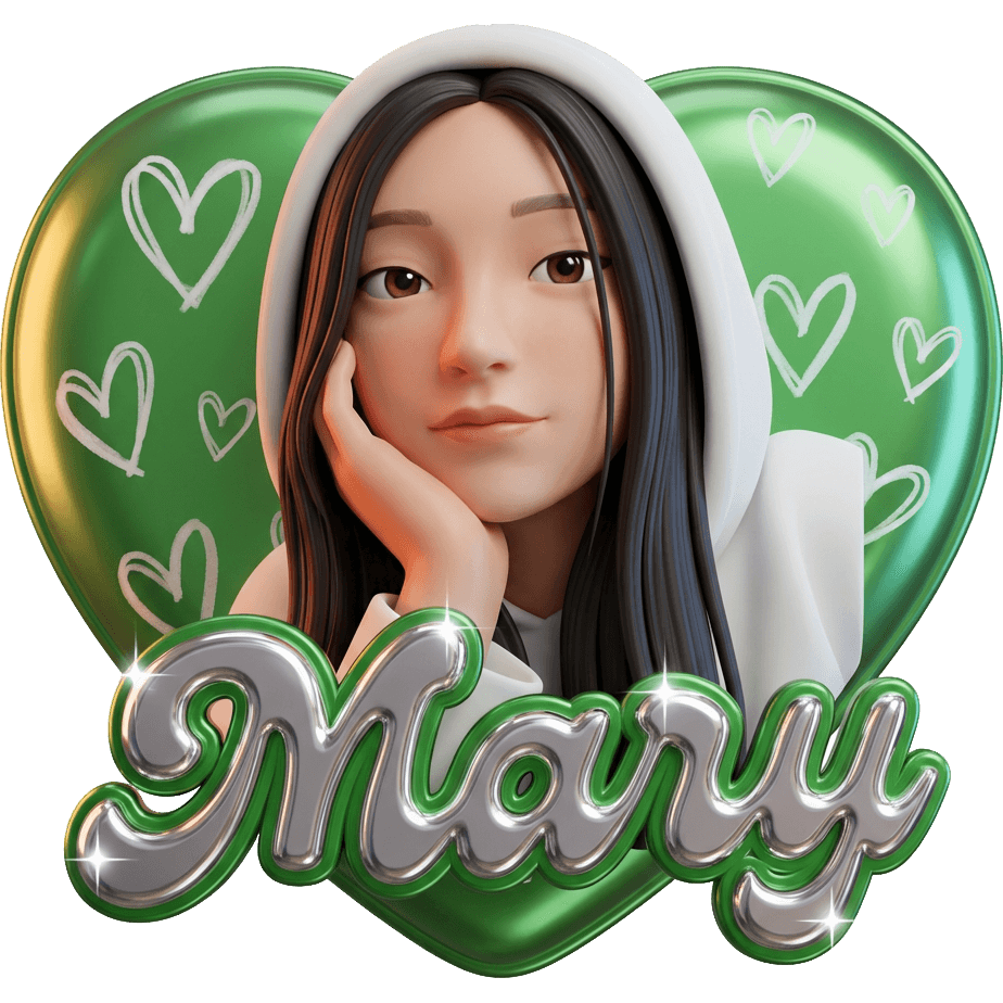 Mary Pensativa