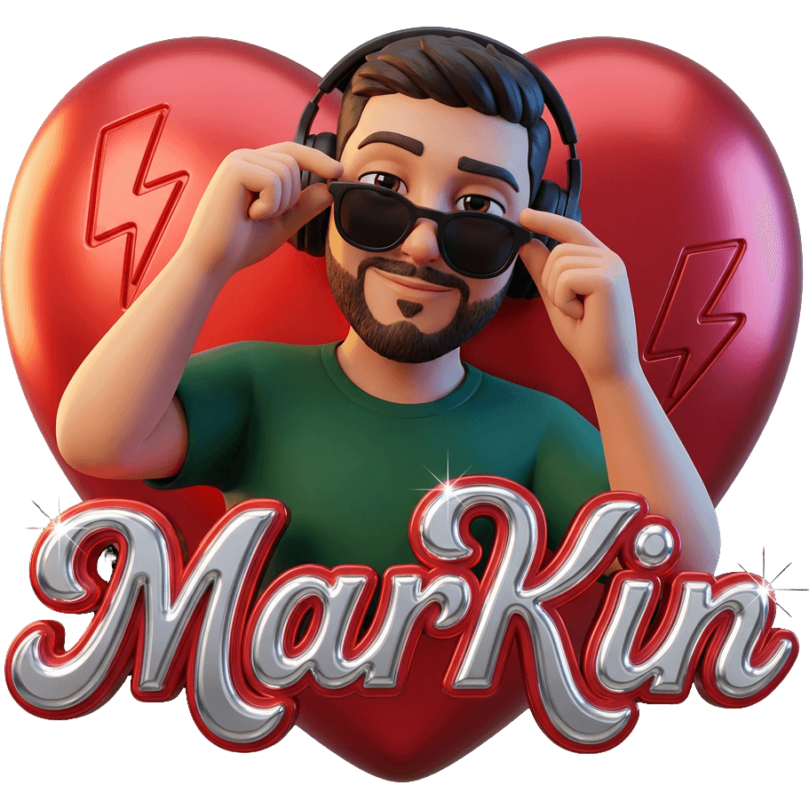 MarKin no Fone
