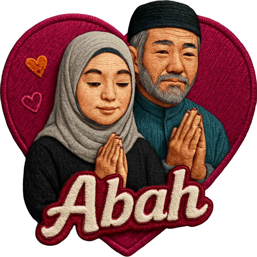 Untuk Abah