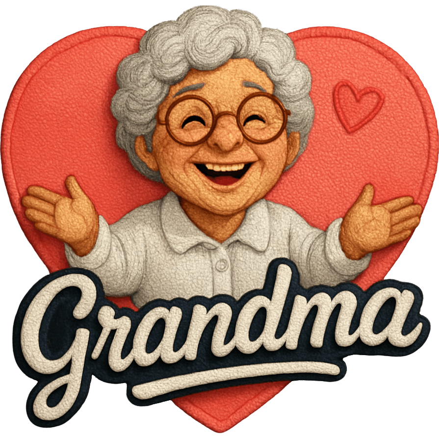 Grandma Warmth