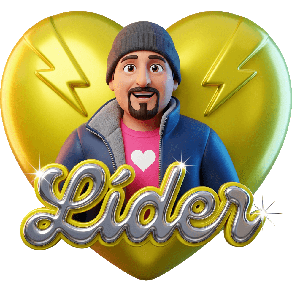 LÍDER FABRICIO 