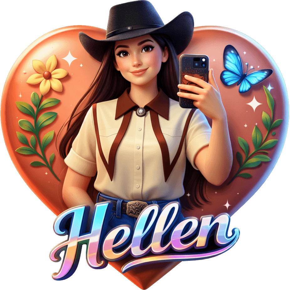 Hellen da Roça