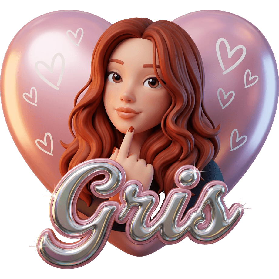 Gris pelirroja 
