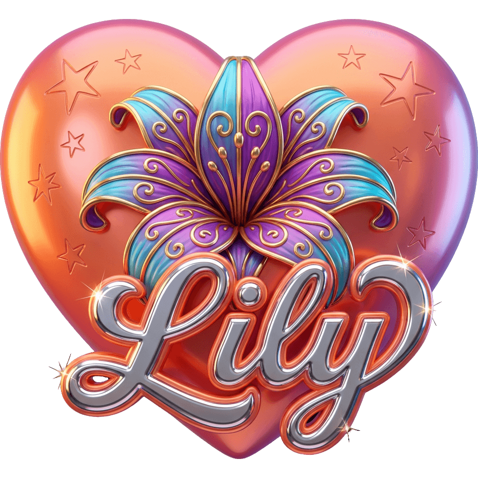 Violet Lily