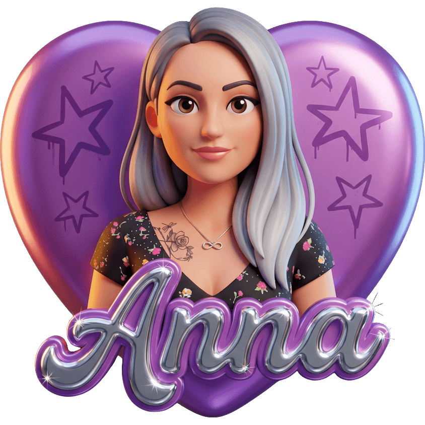 Anna Infinit