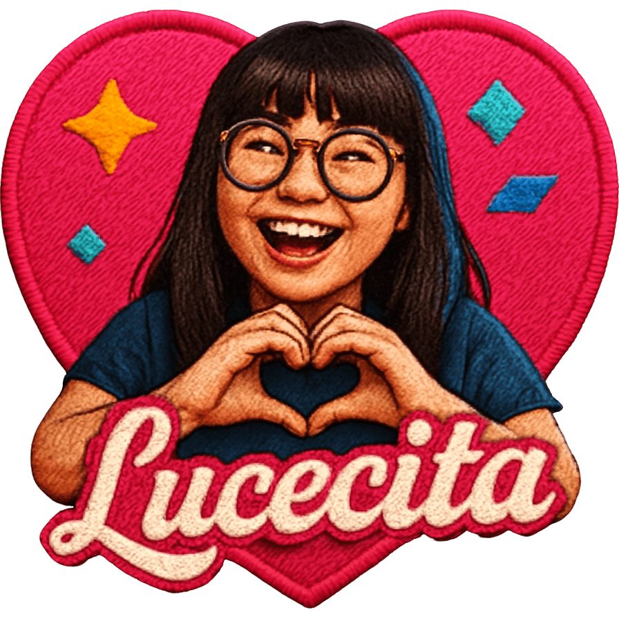 Corazón Lucecita