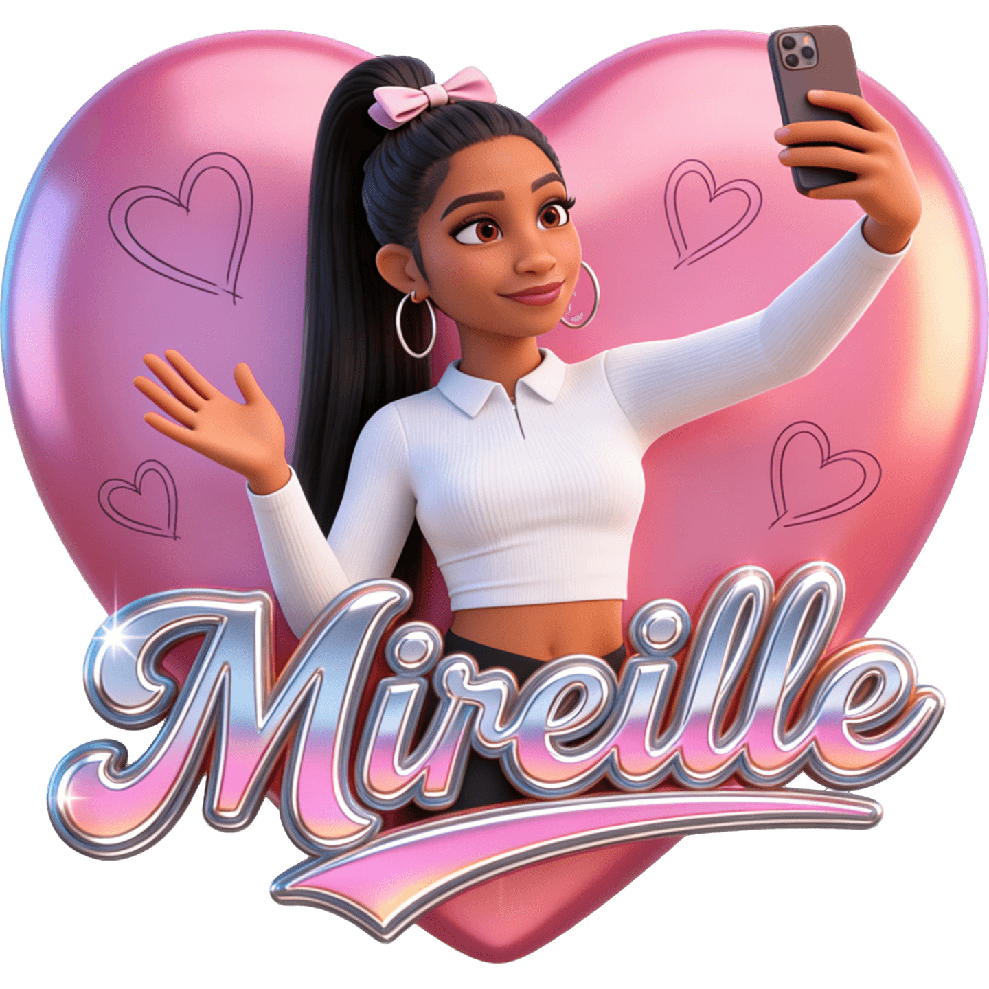 Mireille Lionne