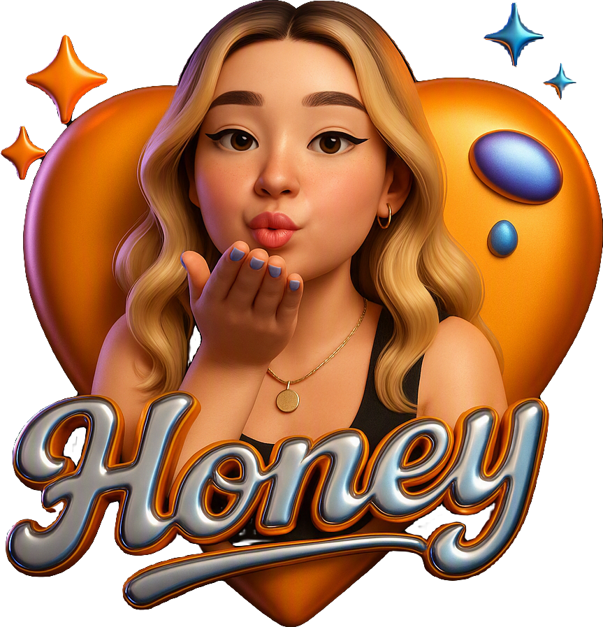 Beijo de Honey