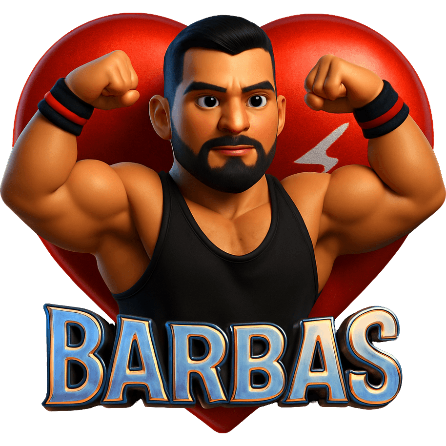 Barbas Power