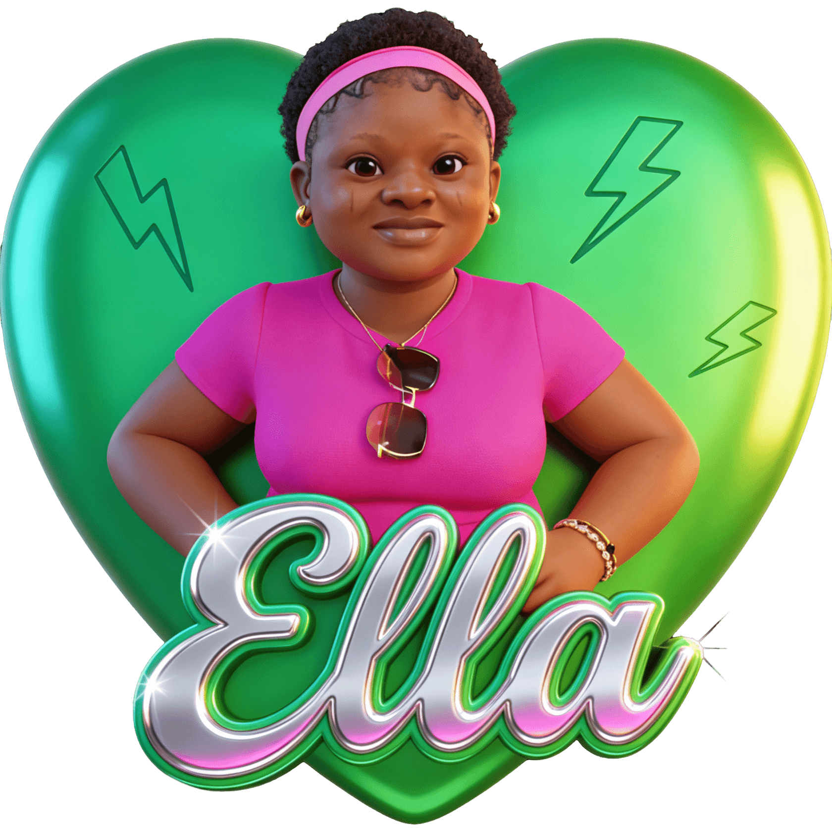 Ella Bloom