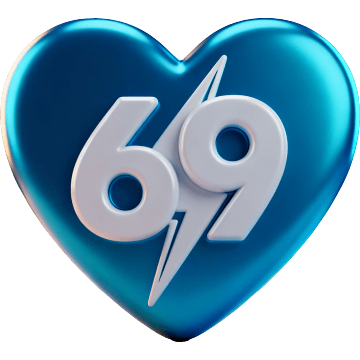 69 Bleu
