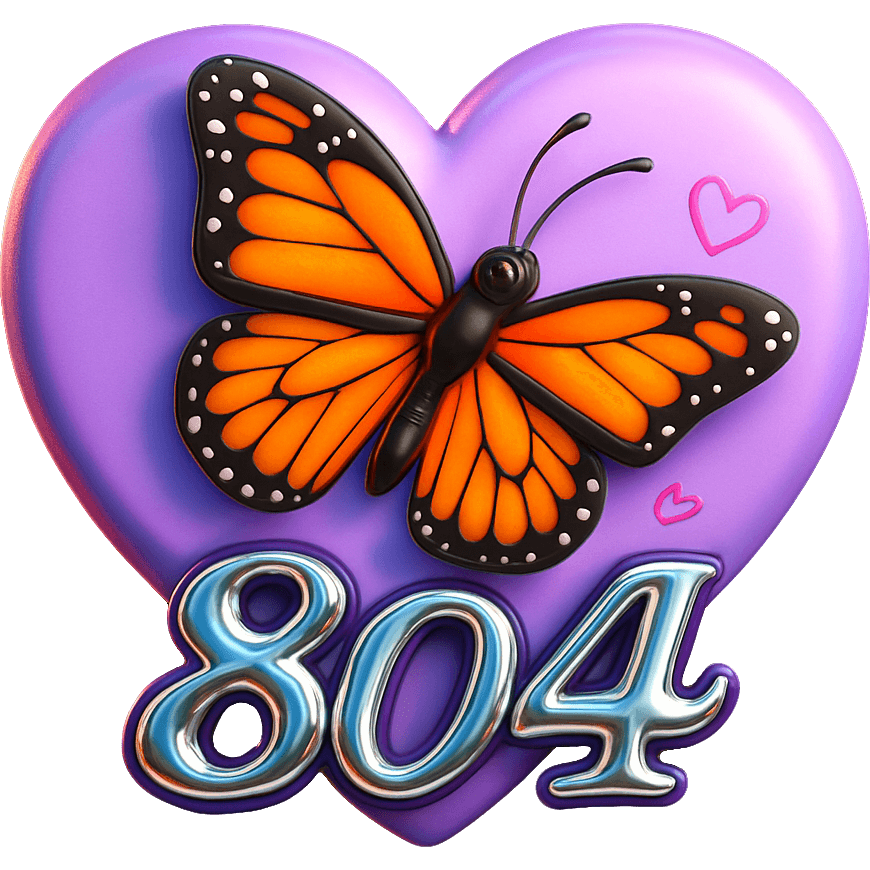 تتلی 804