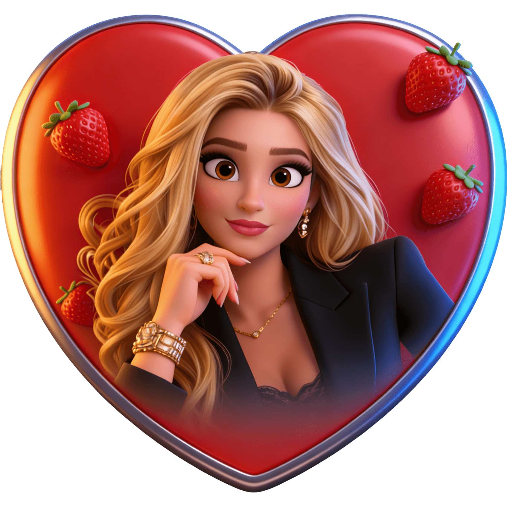 Fraise Linette